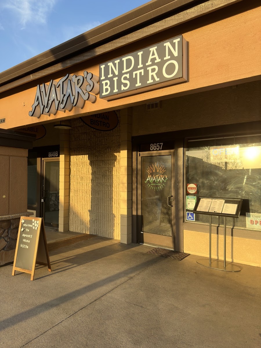 Avatar's Indian Bistro
