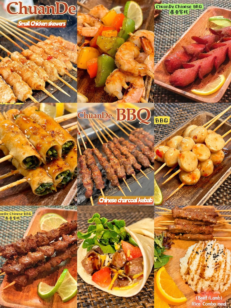 Chuanup Bbq(Eugene) Photos 2